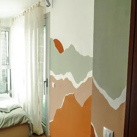 Tamaran House Хостел Лас-Пальмас-де-Гран-Канария