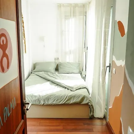 Tamaran House 旅馆 大加那利岛拉斯帕尔马斯