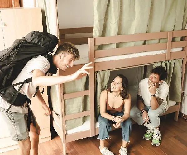 Tamaran House Hostel Las Palmas / Gran Canaria