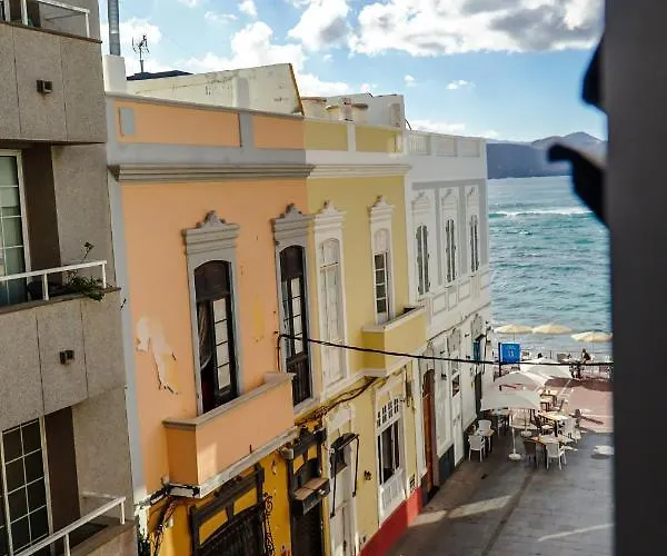 Tamaran House * Las Palmas / Gran Canaria